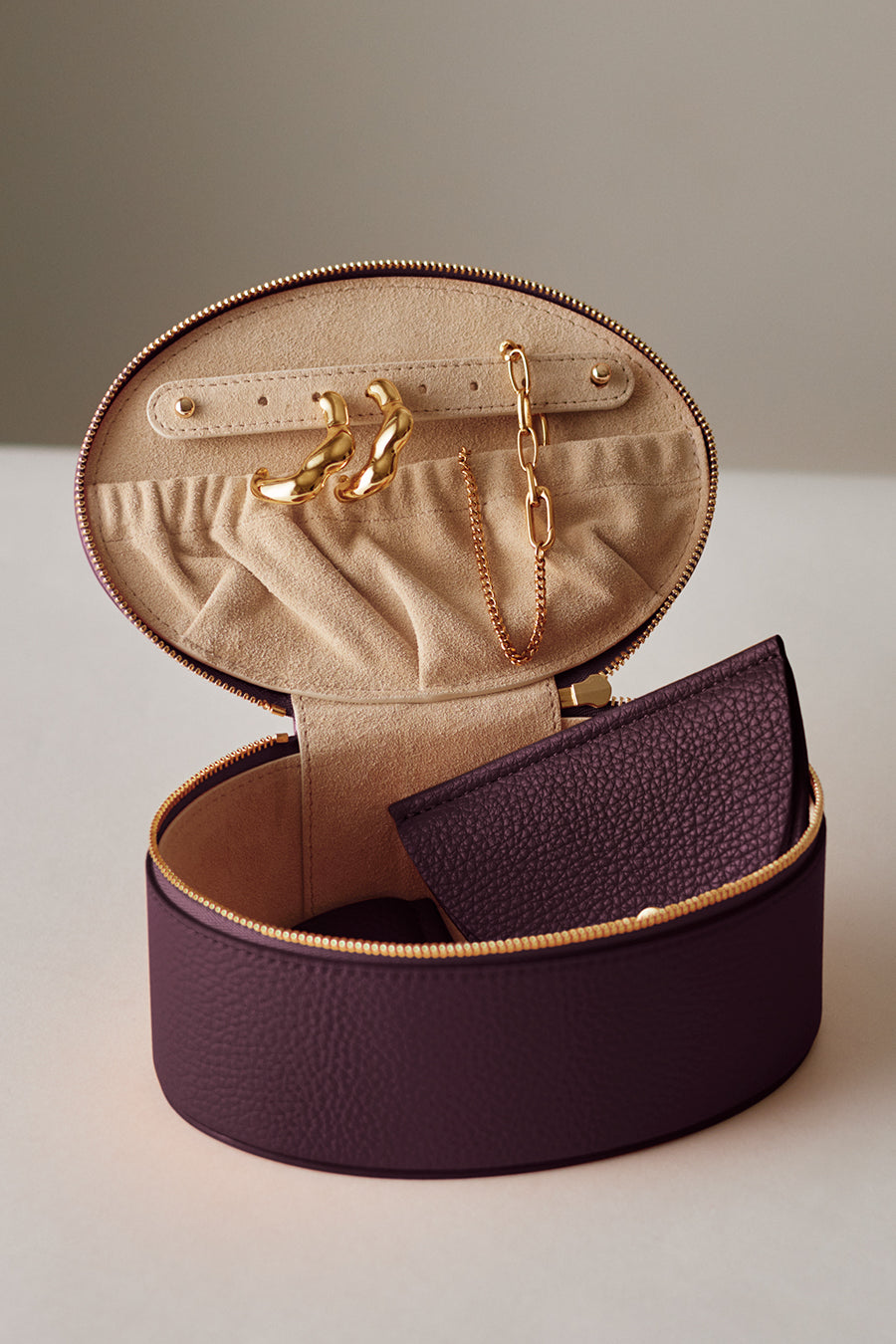Plum / One Size