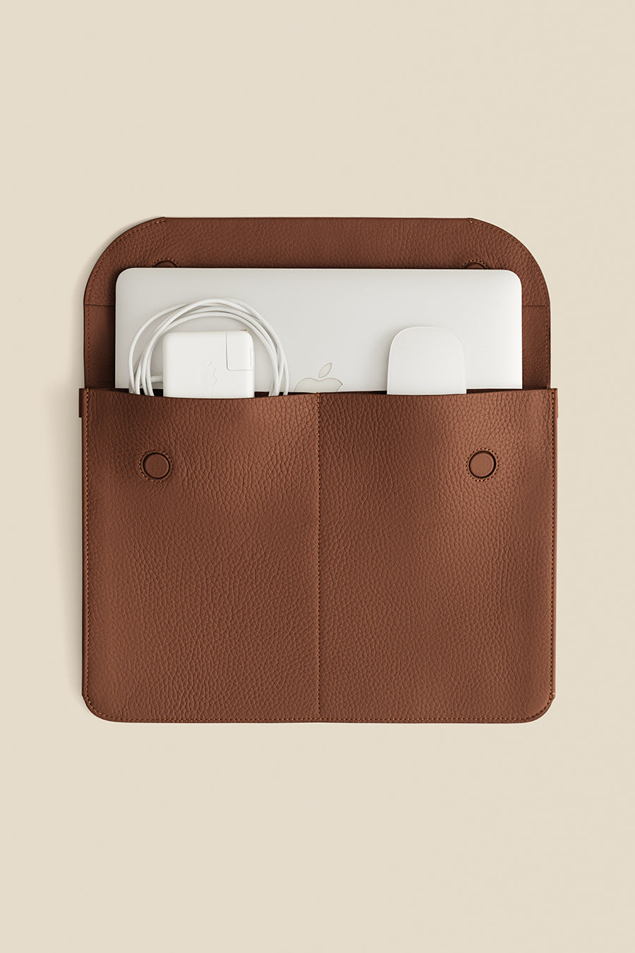 Dark Chestnut / One Size