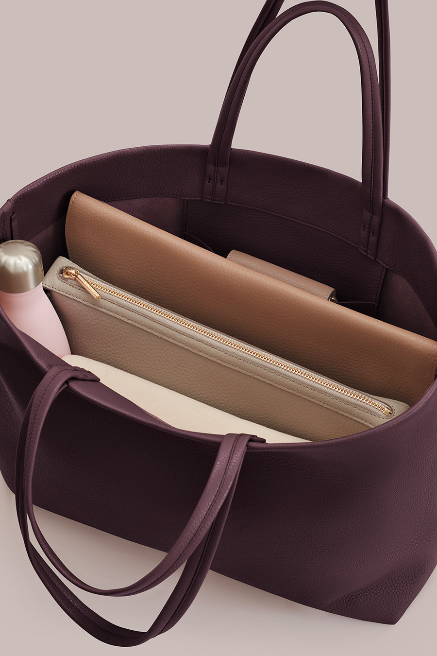 Plum / One Size