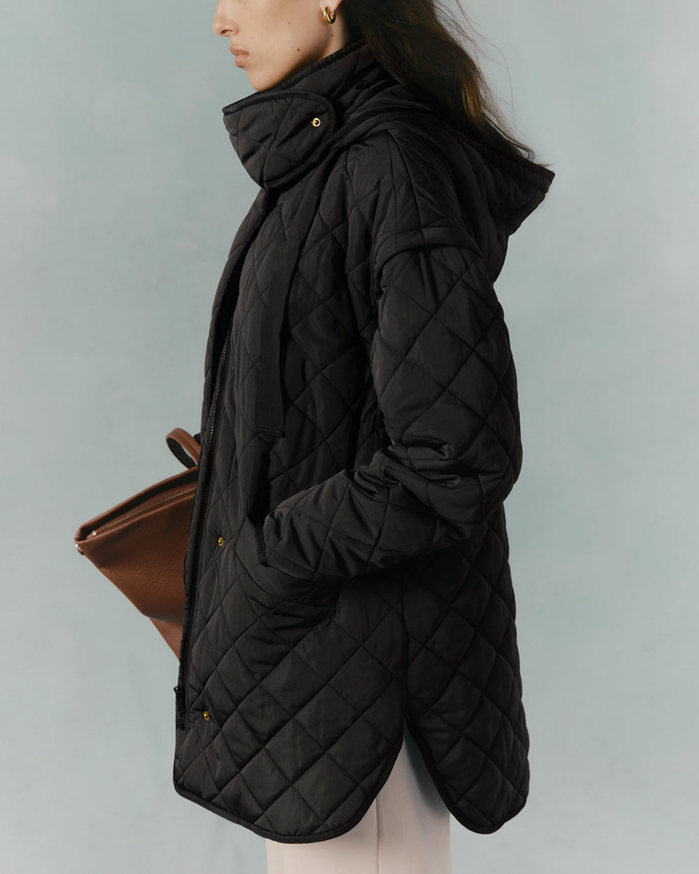 Monogram Quilted Gilet - Ready-to-Wear