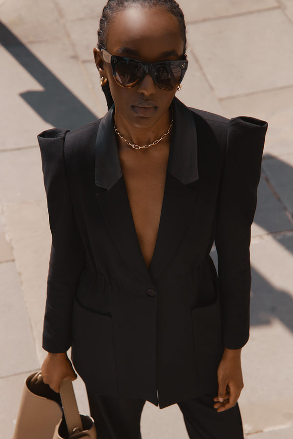 Black / Small