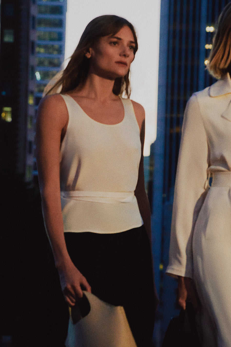 White / Small