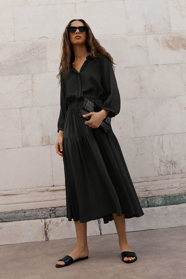 Black / Large
