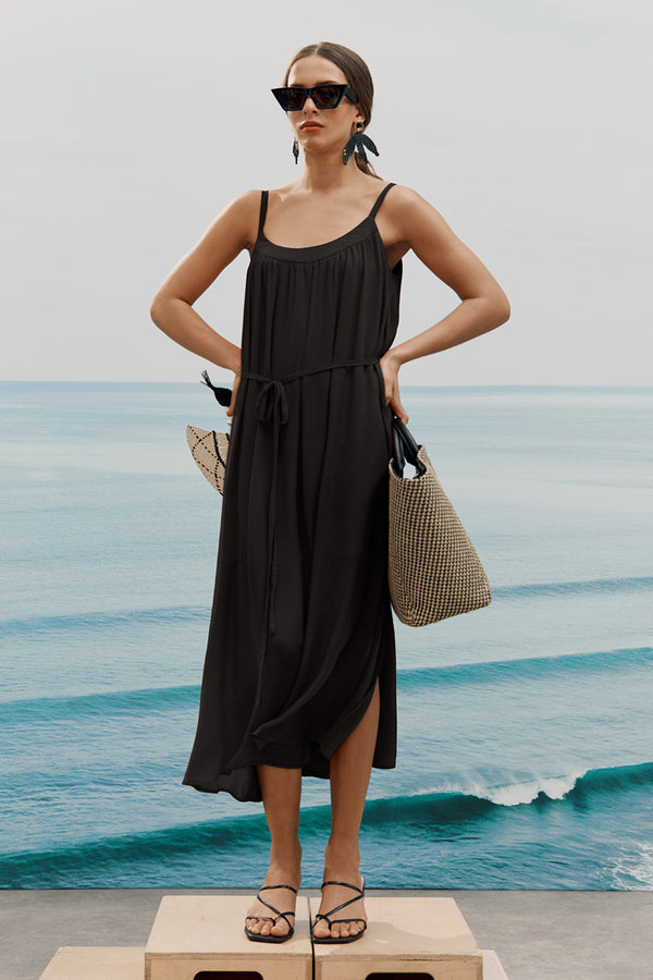 Black / Large