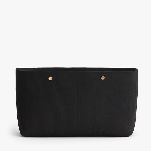 2PACK Purse Organizer Insert for Handbags zipper bag detachable Tote  Organizer | eBay