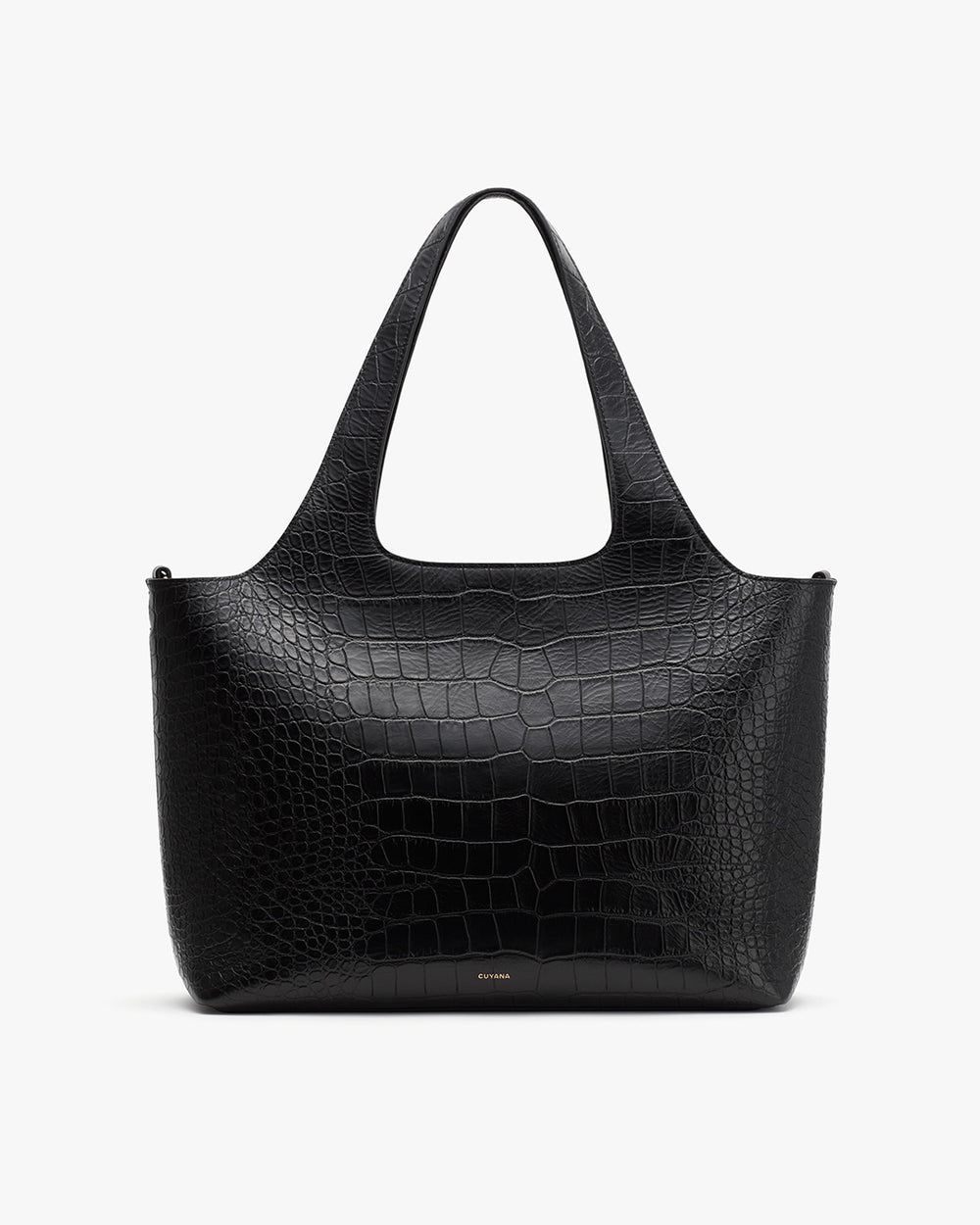 System Tote 16-inch (Croco) – Cuyana