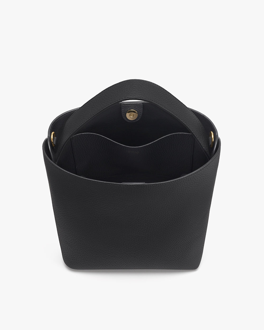 Tin Marin Brand Yaya Leather Bucket Bag