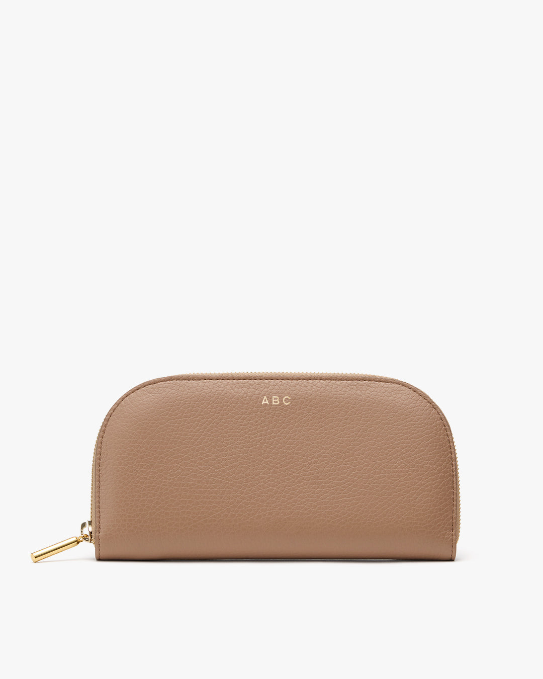 Curved Zip Wallet – Cuyana