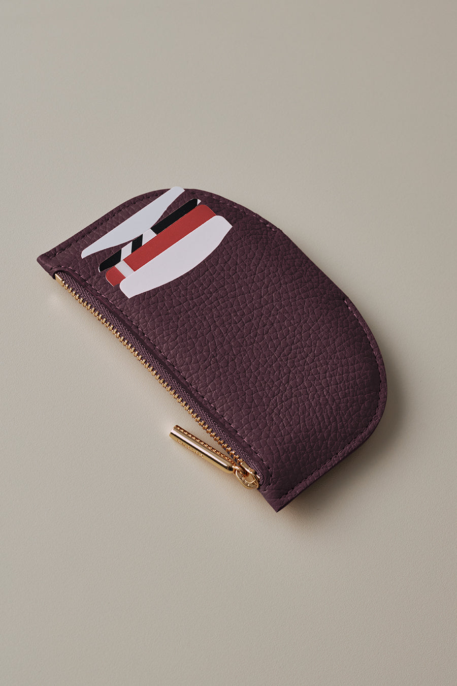 Plum / One Size