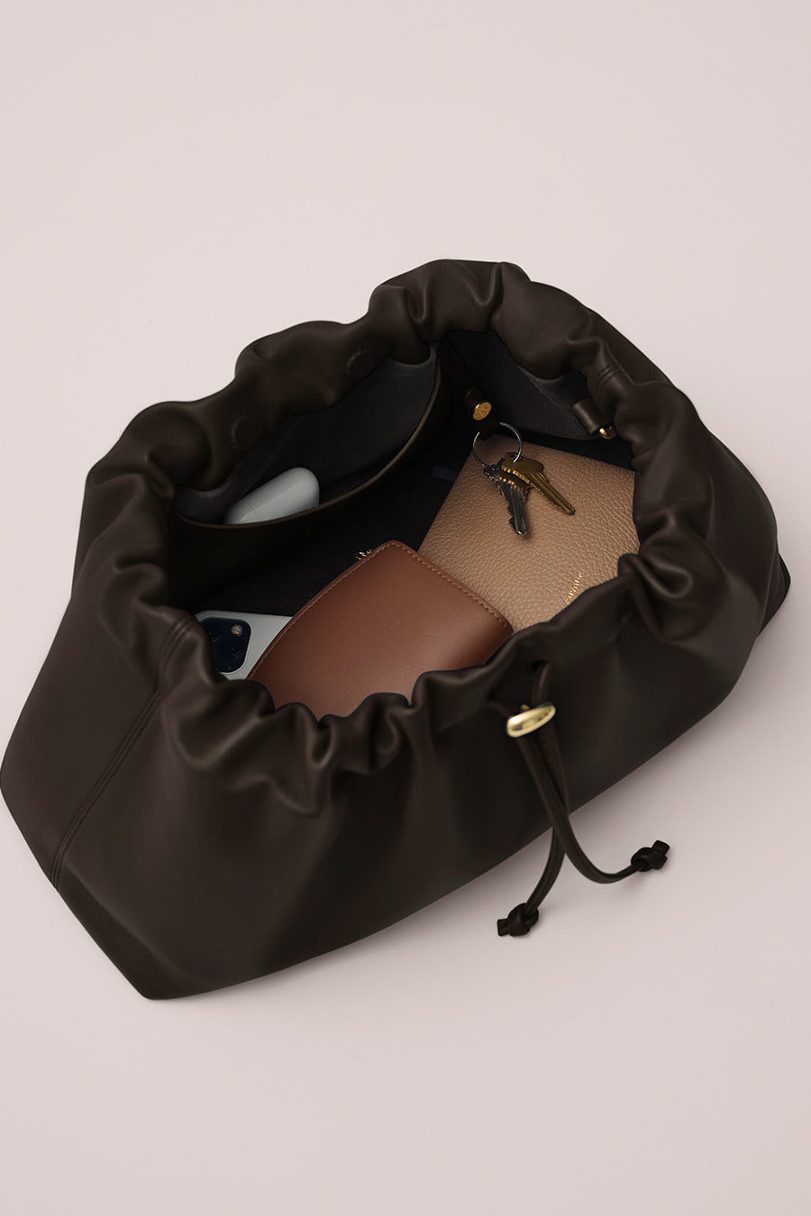 Mocha / One Size