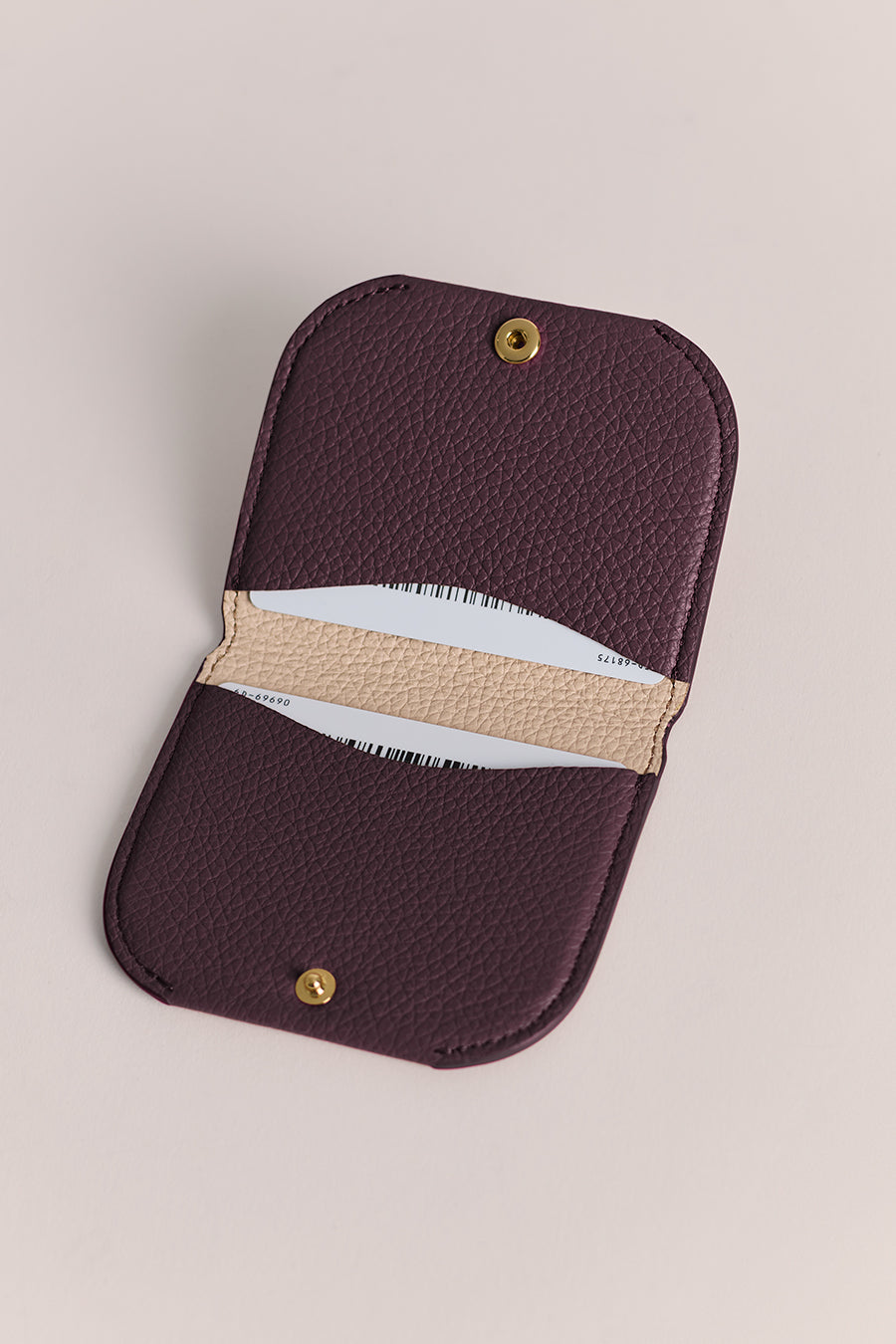 Plum / One Size