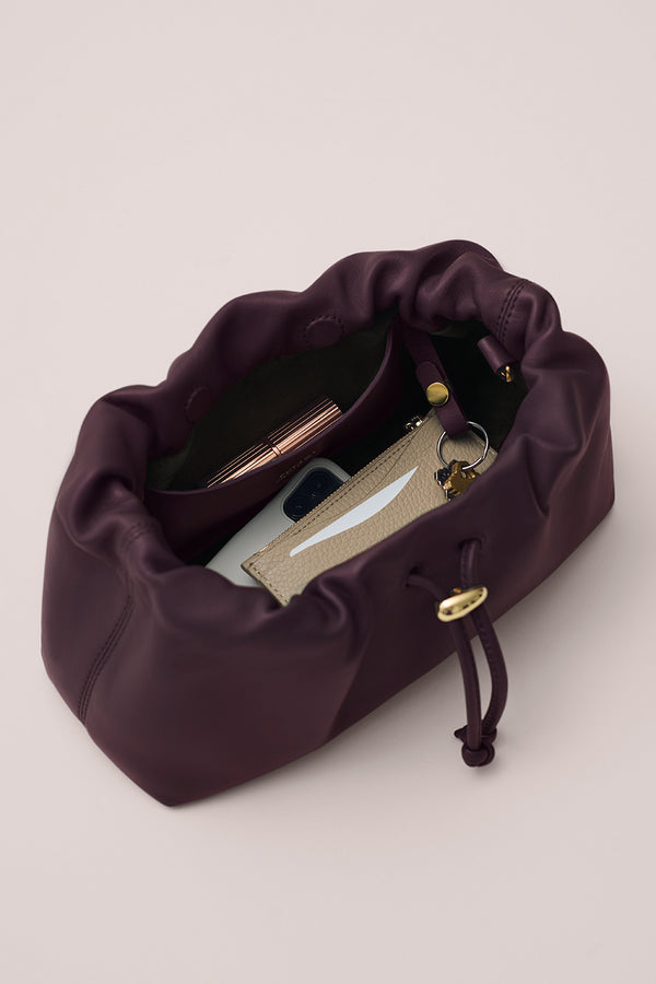 Plum / One Size