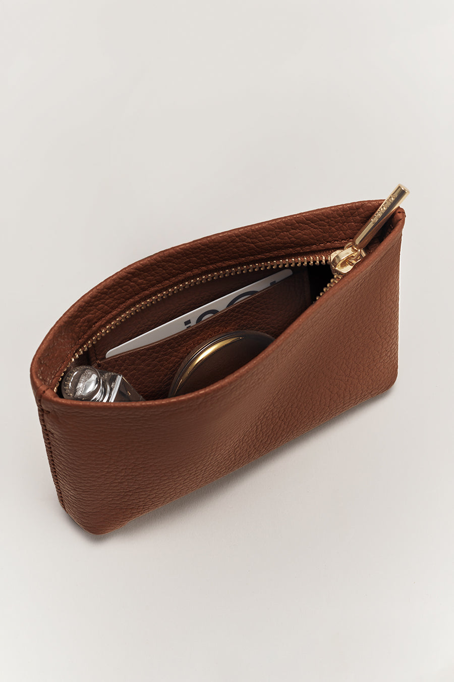 Dark Chestnut / One Size