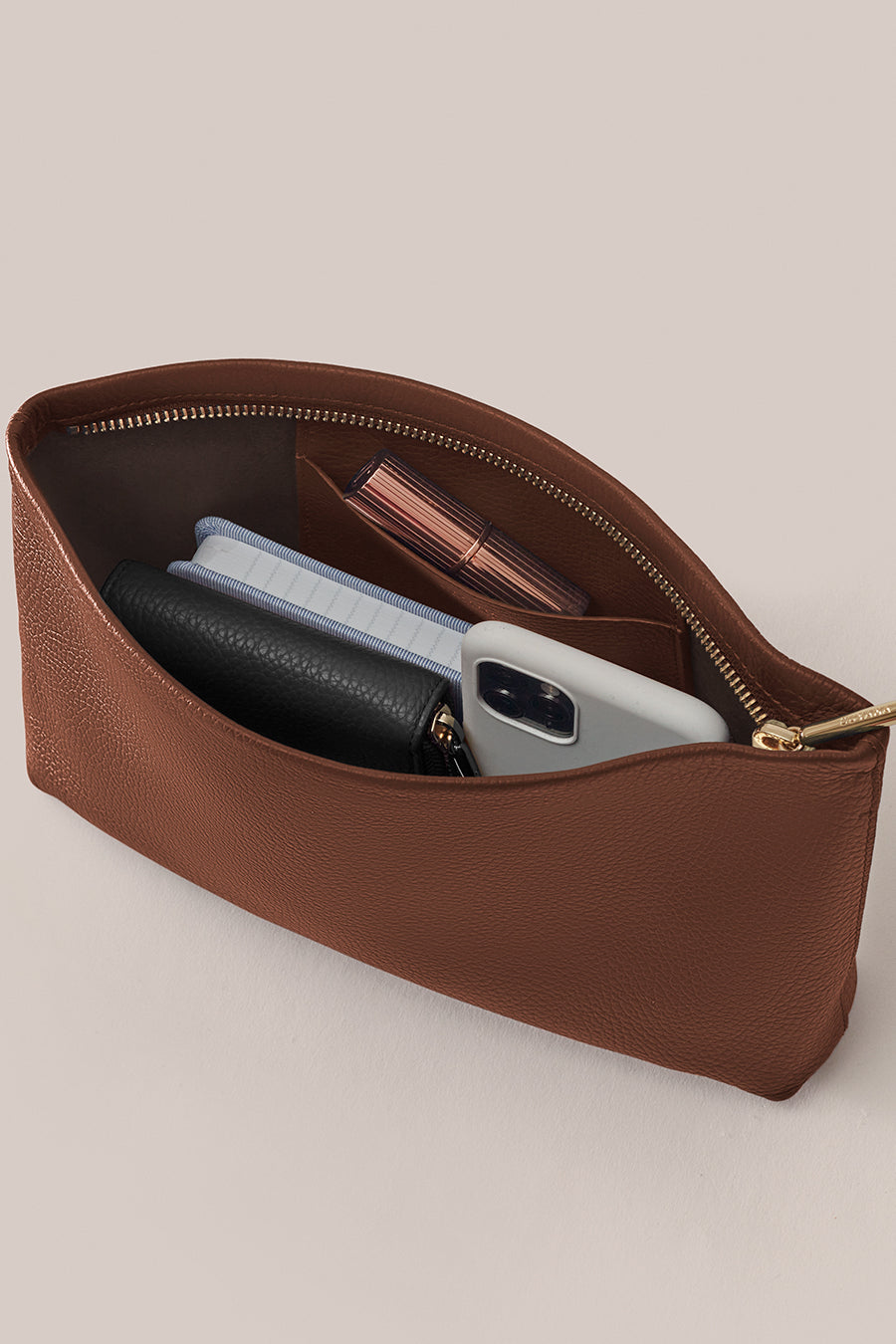 Dark Chestnut / One Size