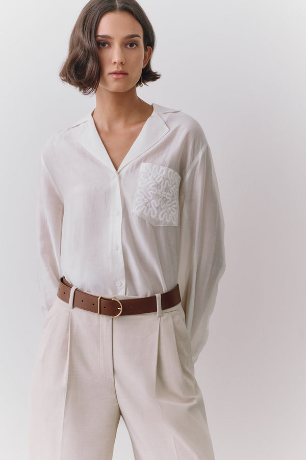 Dark Chestnut / Small - Medium