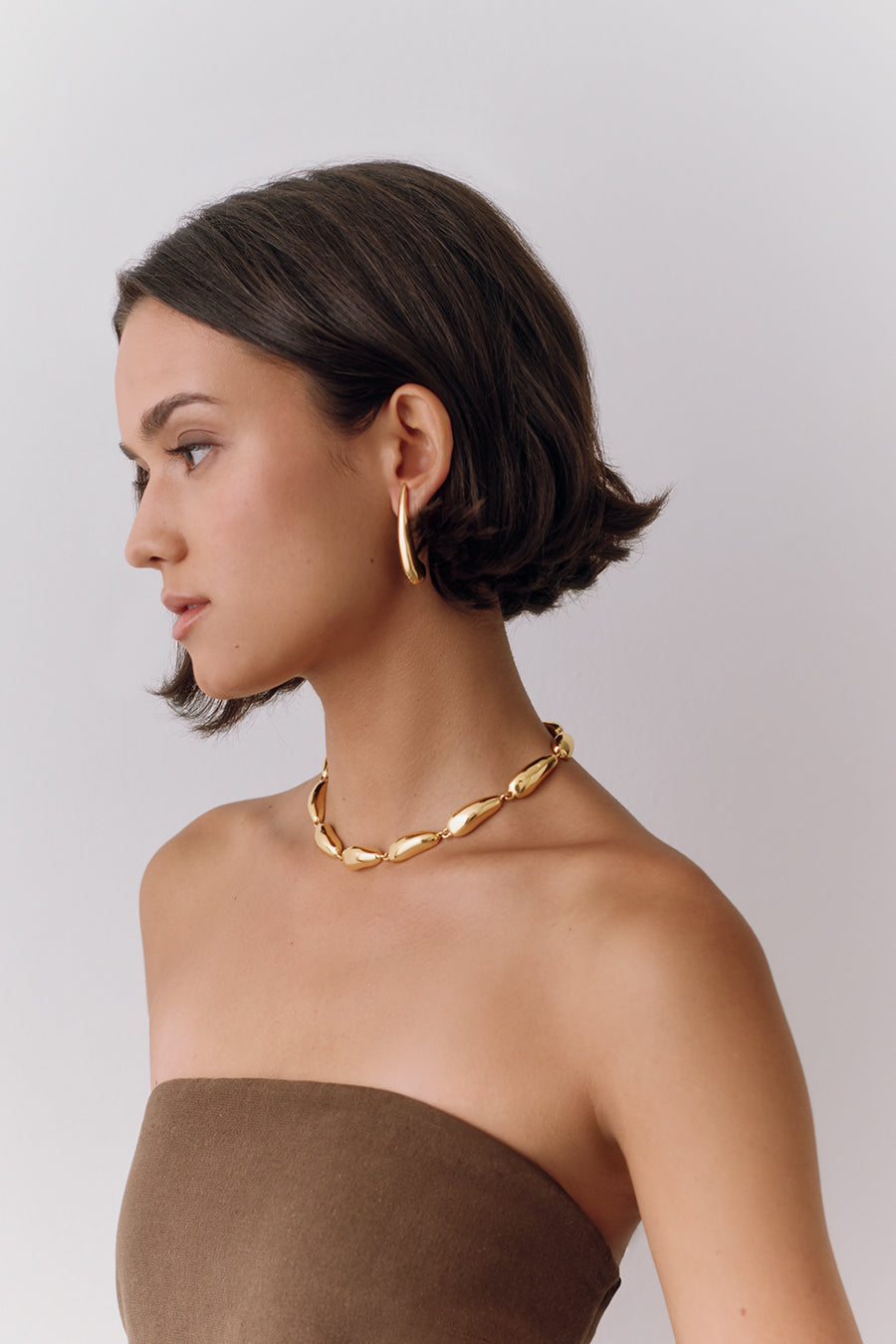 Gold / One Size