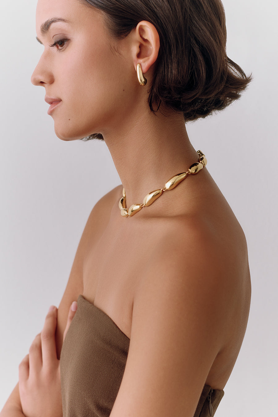 Gold / One Size