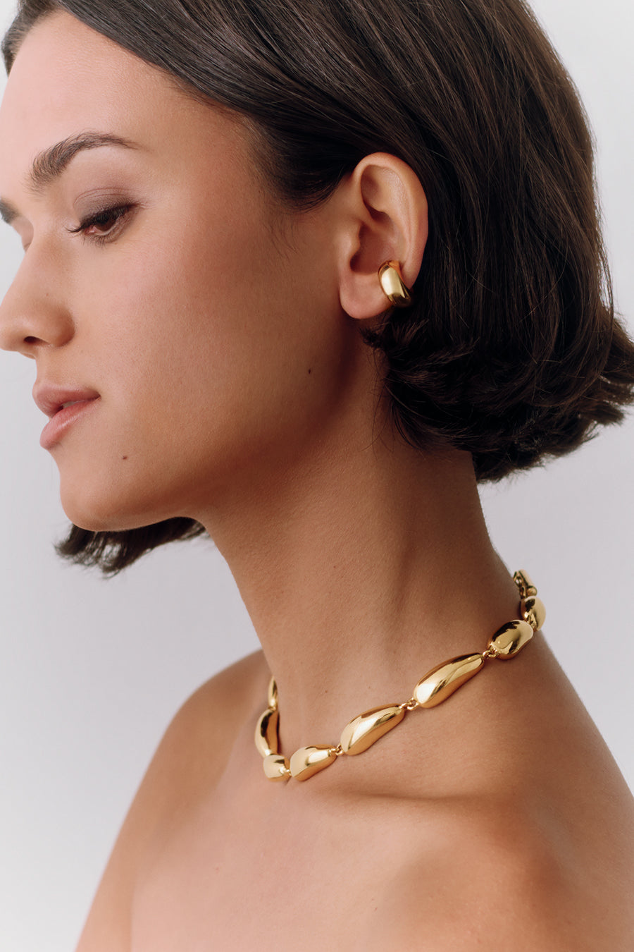 Gold / One Size