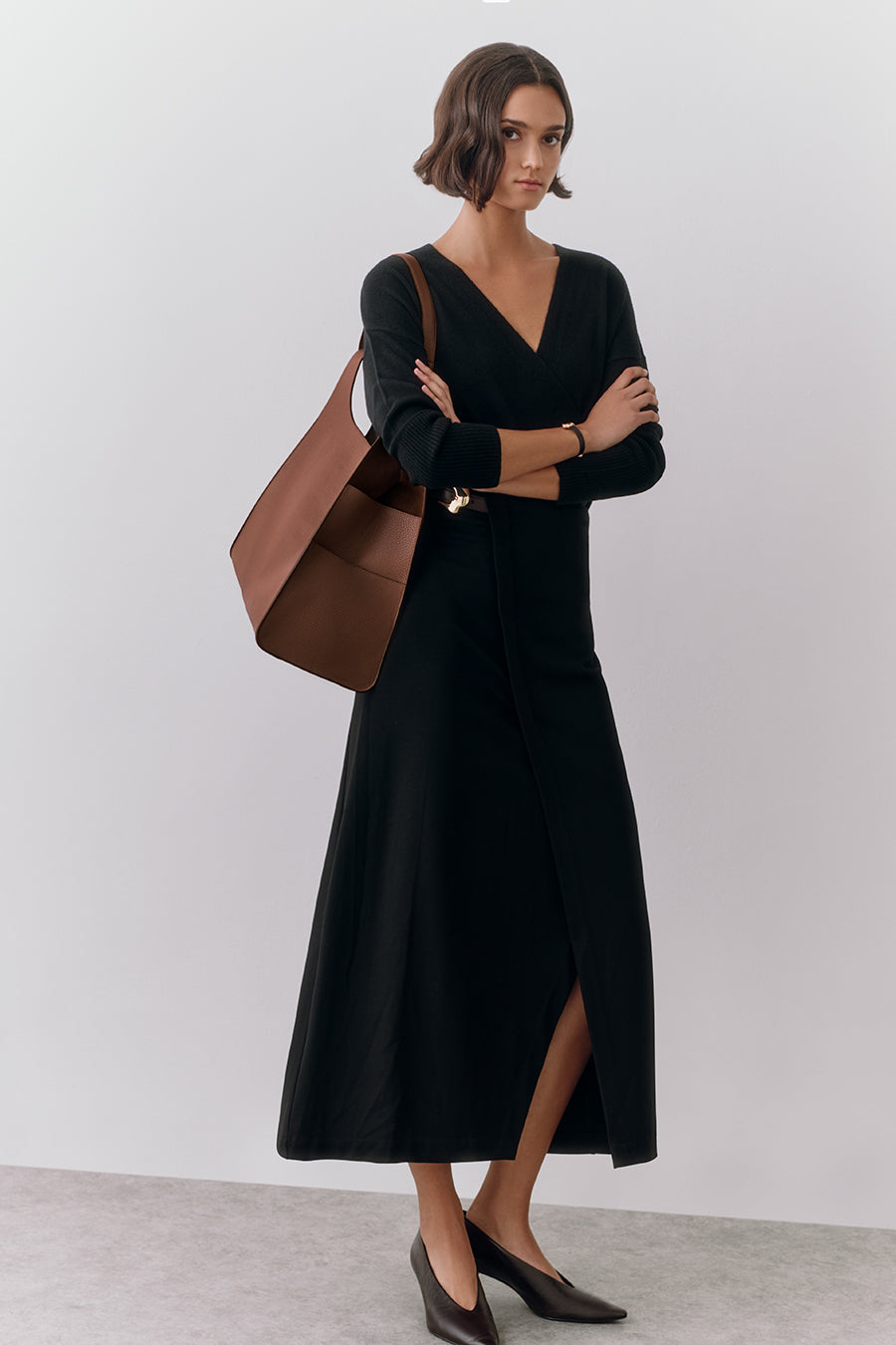 Black / Large