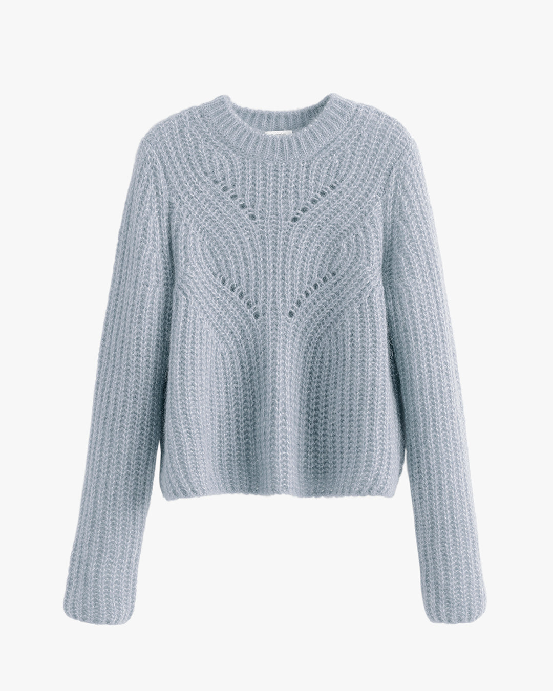 Alpaca Wool Crewneck Sweater – Cuyana Alpaca Wool Crewneck Sweater – Cuyana