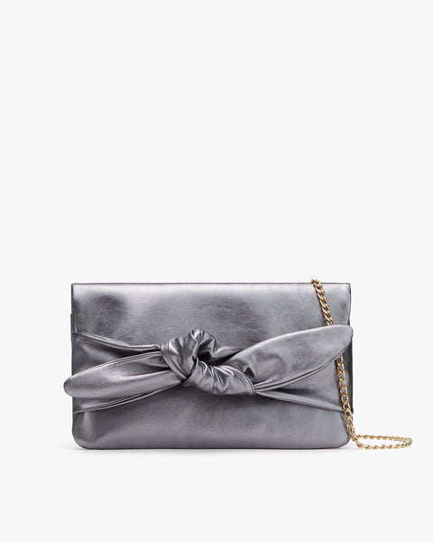 Bow Clutch (Shimmer) – Cuyana