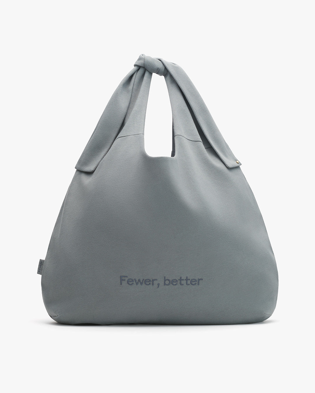 Fewer, Better Shopping Bag