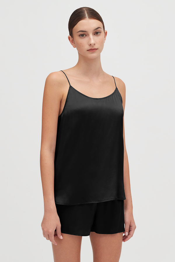 Black / Large