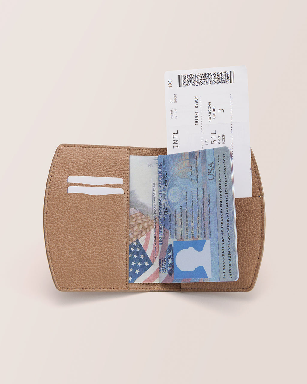 Passport Cover