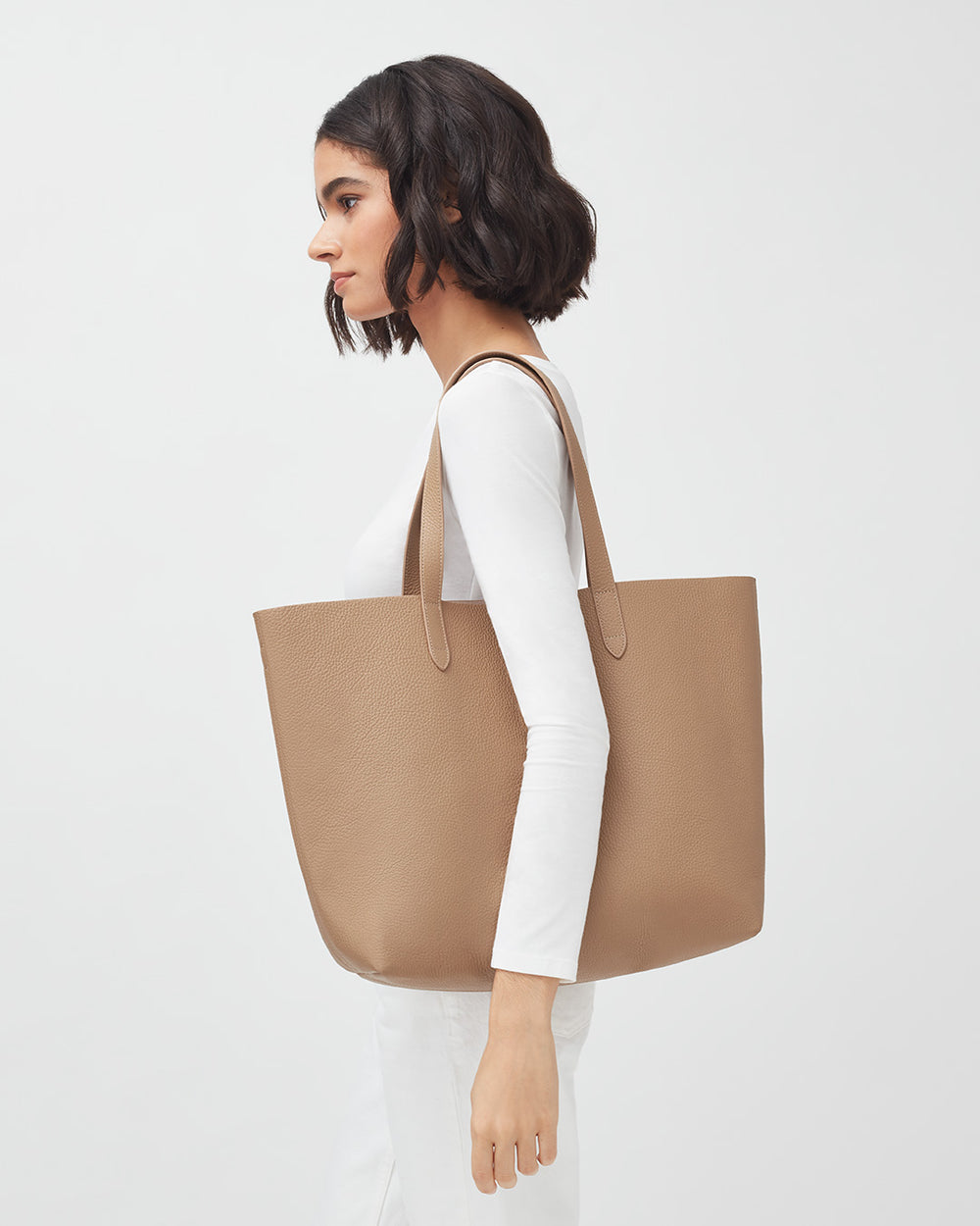 Cuyana classic structured tote Outlet