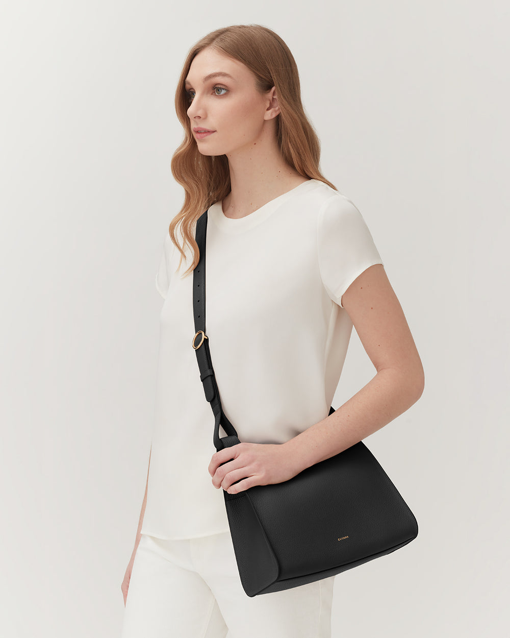Shop Leather Sling Bags & Crossbody Bags Online | MaheTri
