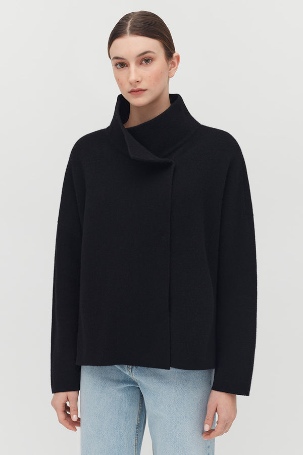 Black / Small - Medium