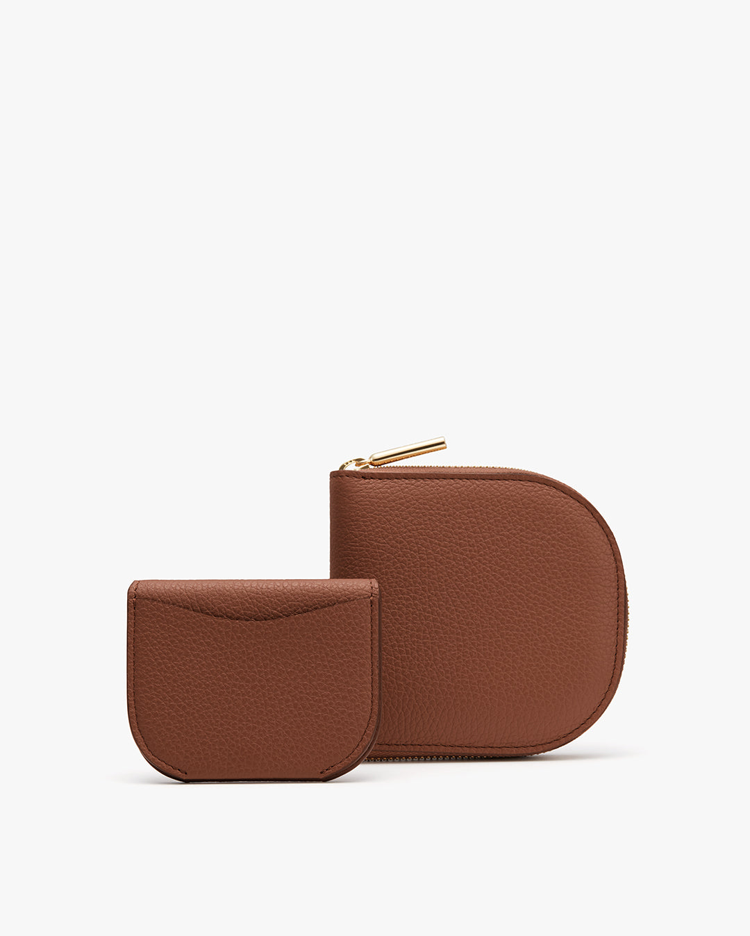 Gunmangzeung Caily zip around small wallet - fallindesign