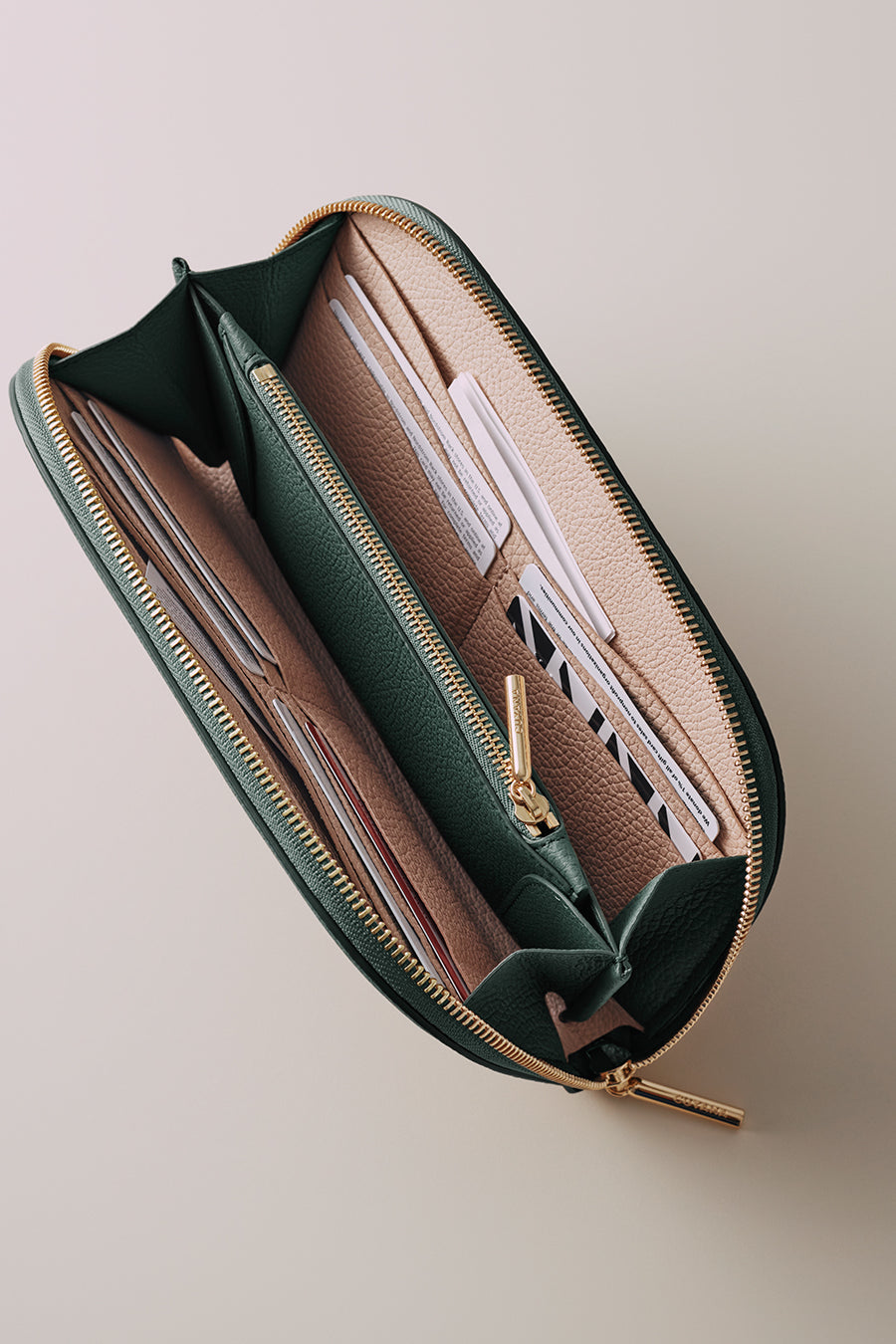 Bottle Green / One Size