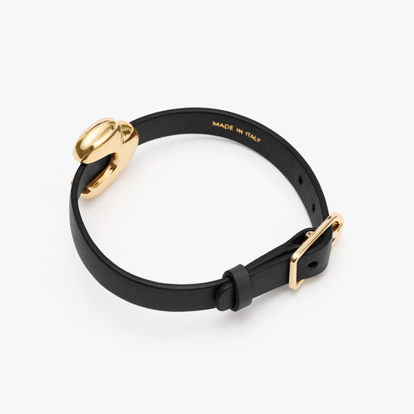 Celestia Leather Bracelet – Cuyana Celestia Leather Bracelet – Cuyana
