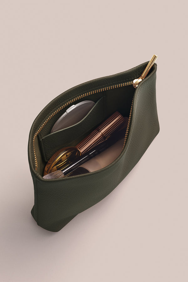 Dark Olive / One Size