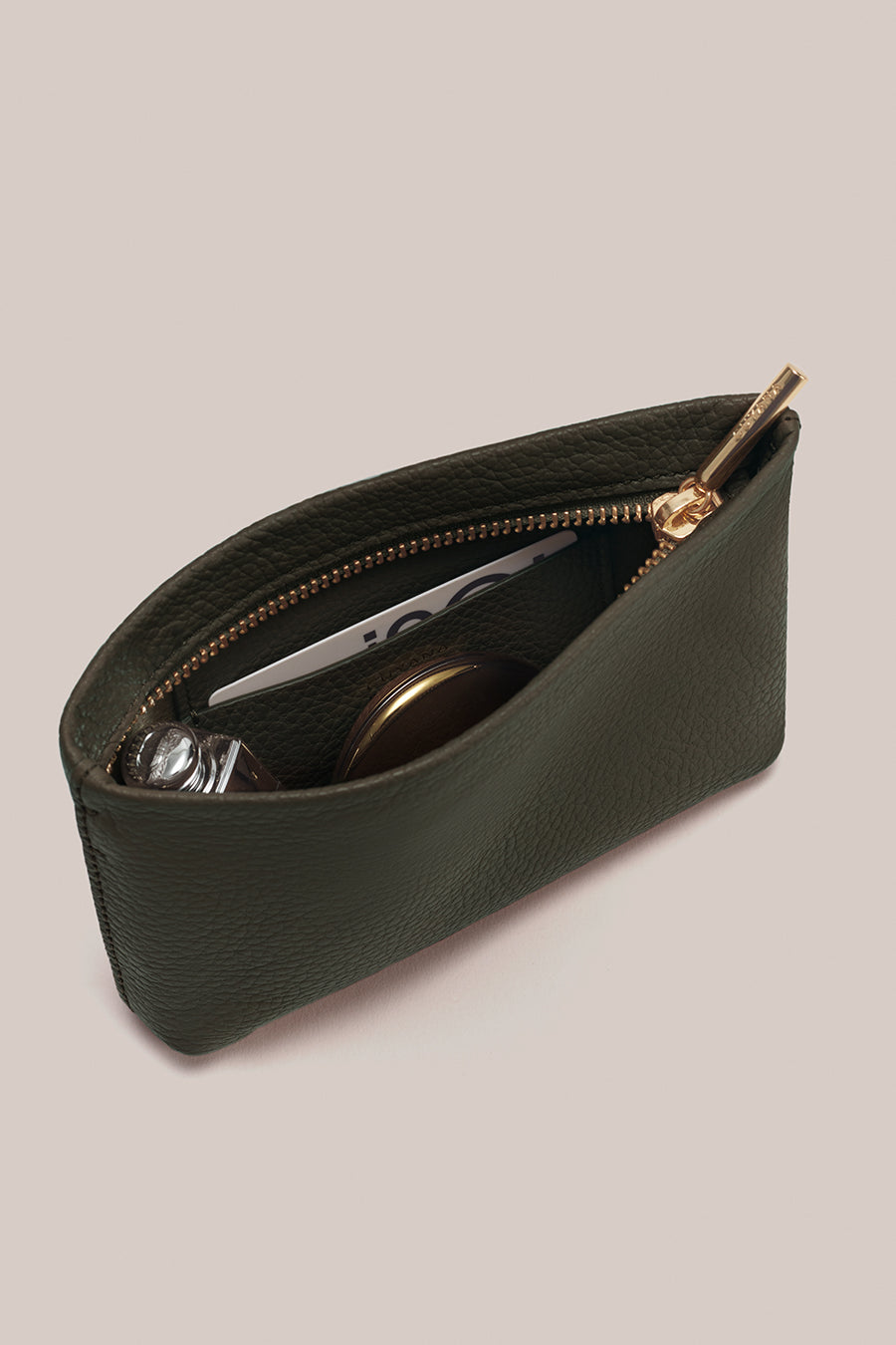 Dark Olive / One Size