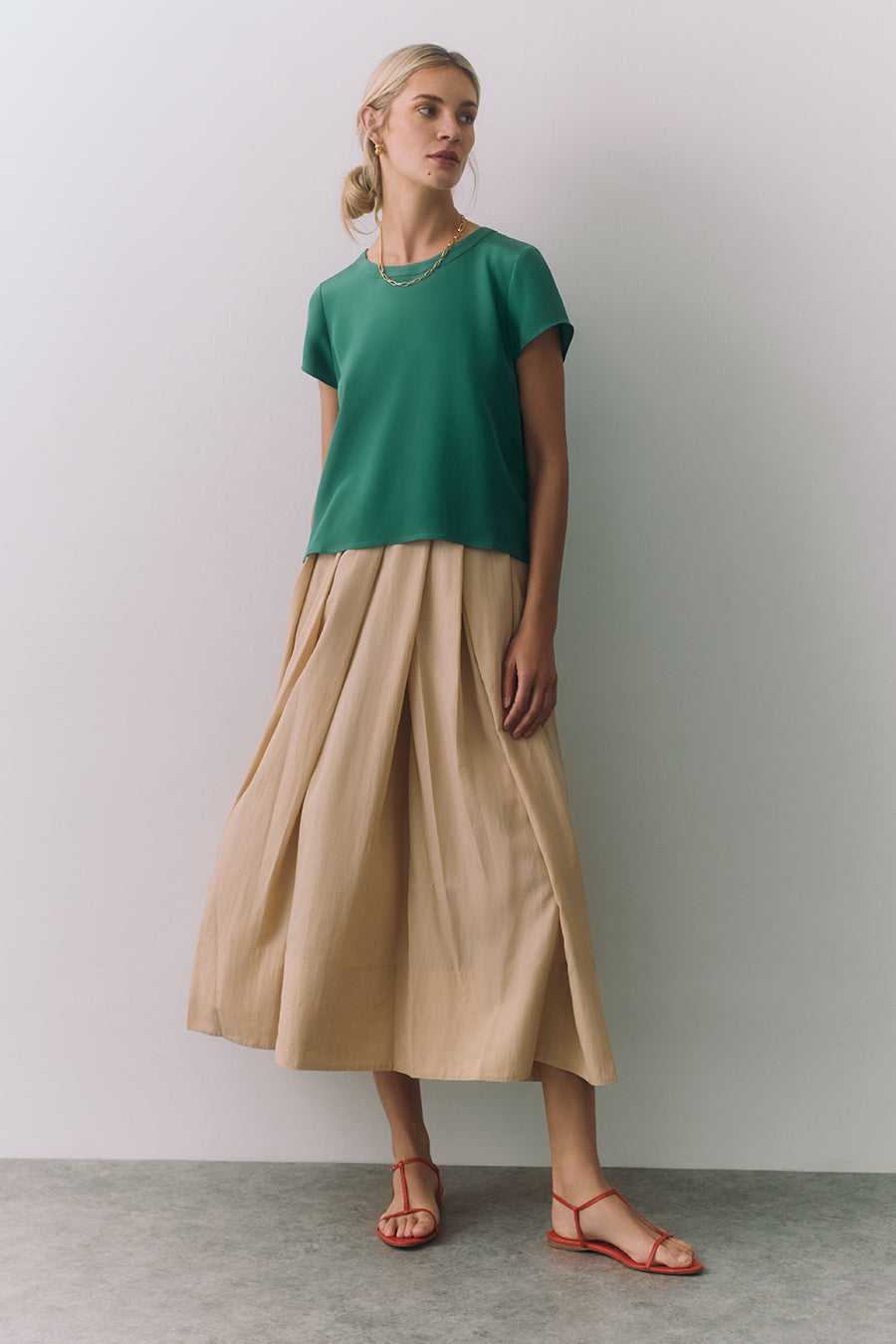 Sea Green / Small
