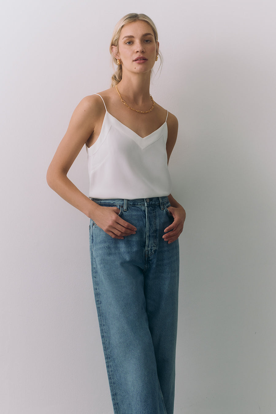 White / Small