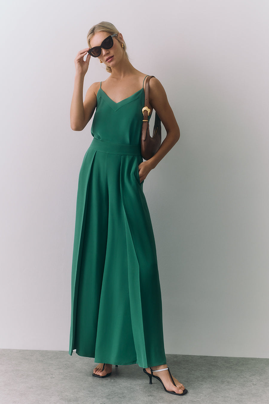 Sea Green / Small
