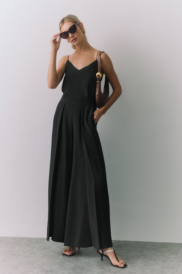 Black / Large