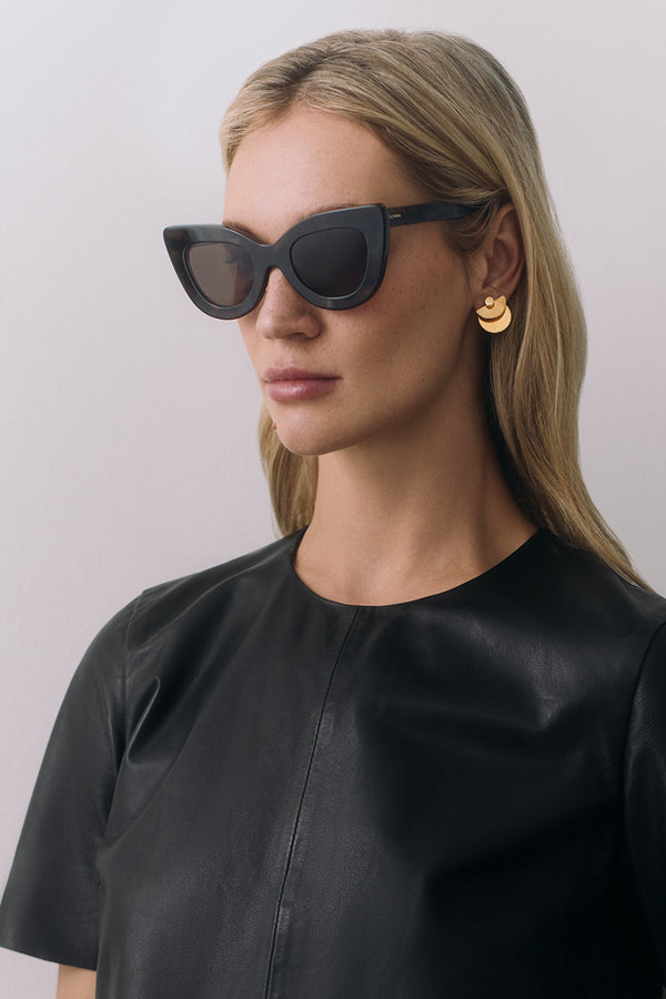 Brown Tortoise / One Size