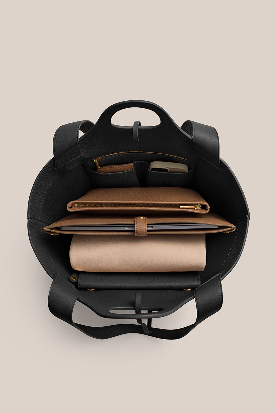 Black / One Size