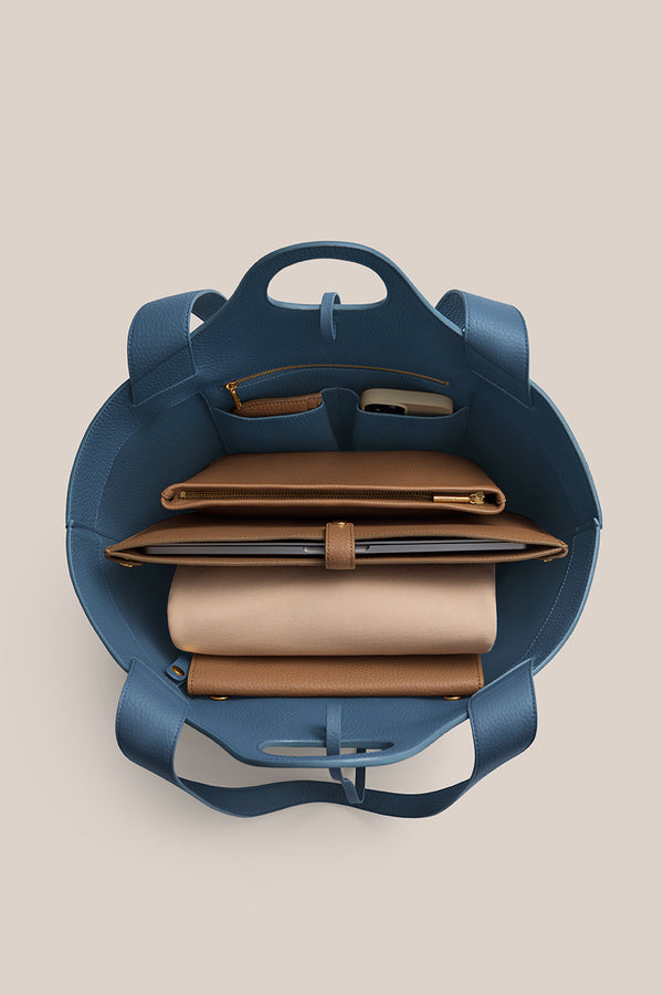 Indigo / One Size