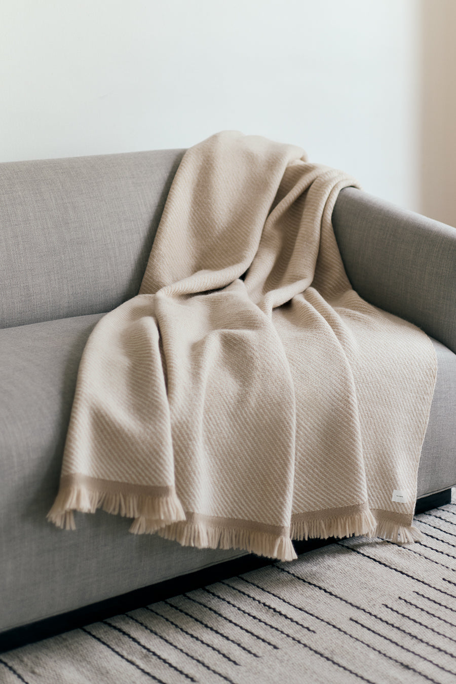 Beige / One Size