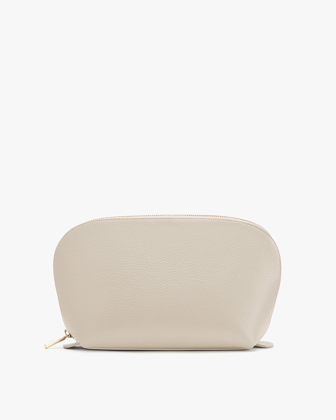 CUYANA キュアナ　トラベラーセット グレー＆オレンジ レザー　ポーチセット Travel Case Set – Cuyana