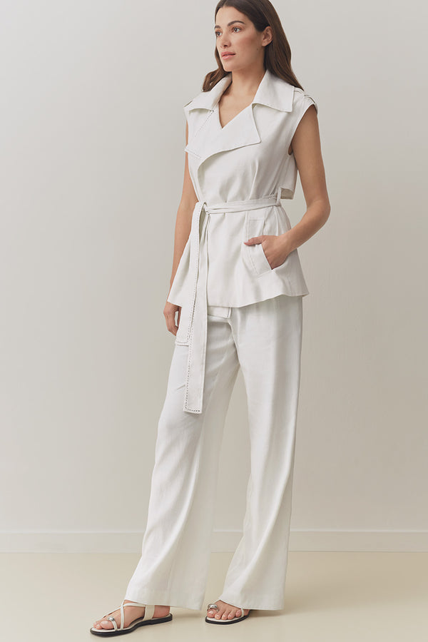 Ecru / Small