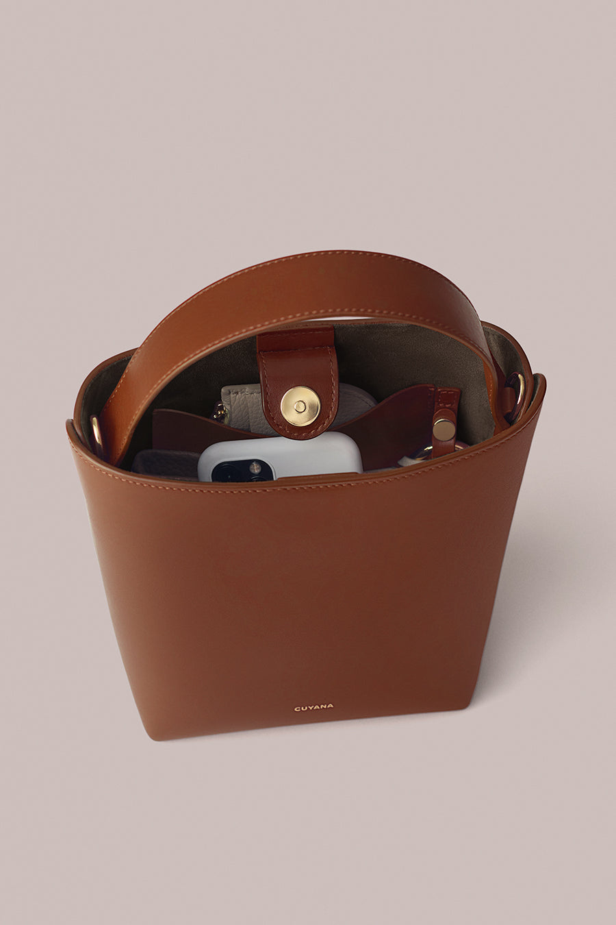 Dark Chestnut / One Size