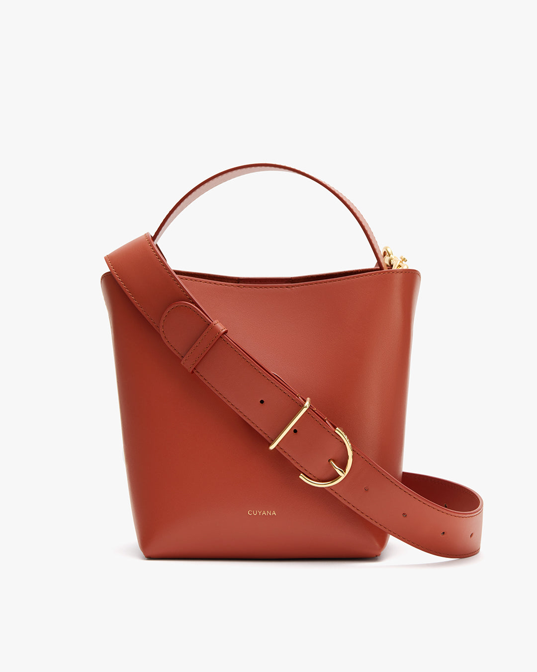 【CUYANA】☆新色☆Linea Bucket Bag Linea Bucket Bag – Cuyana