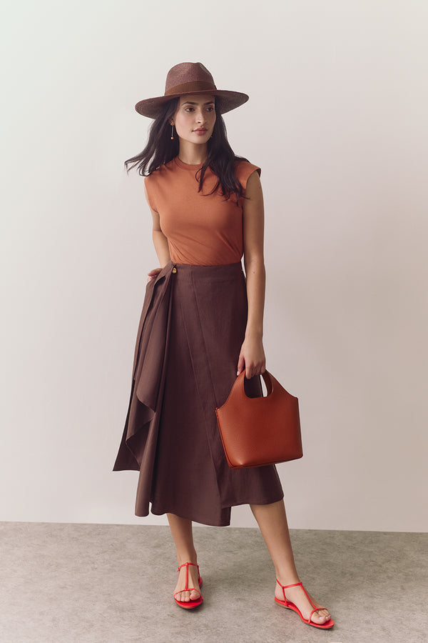 Linen Capsule Cuyana Linen Capsule Cuyana