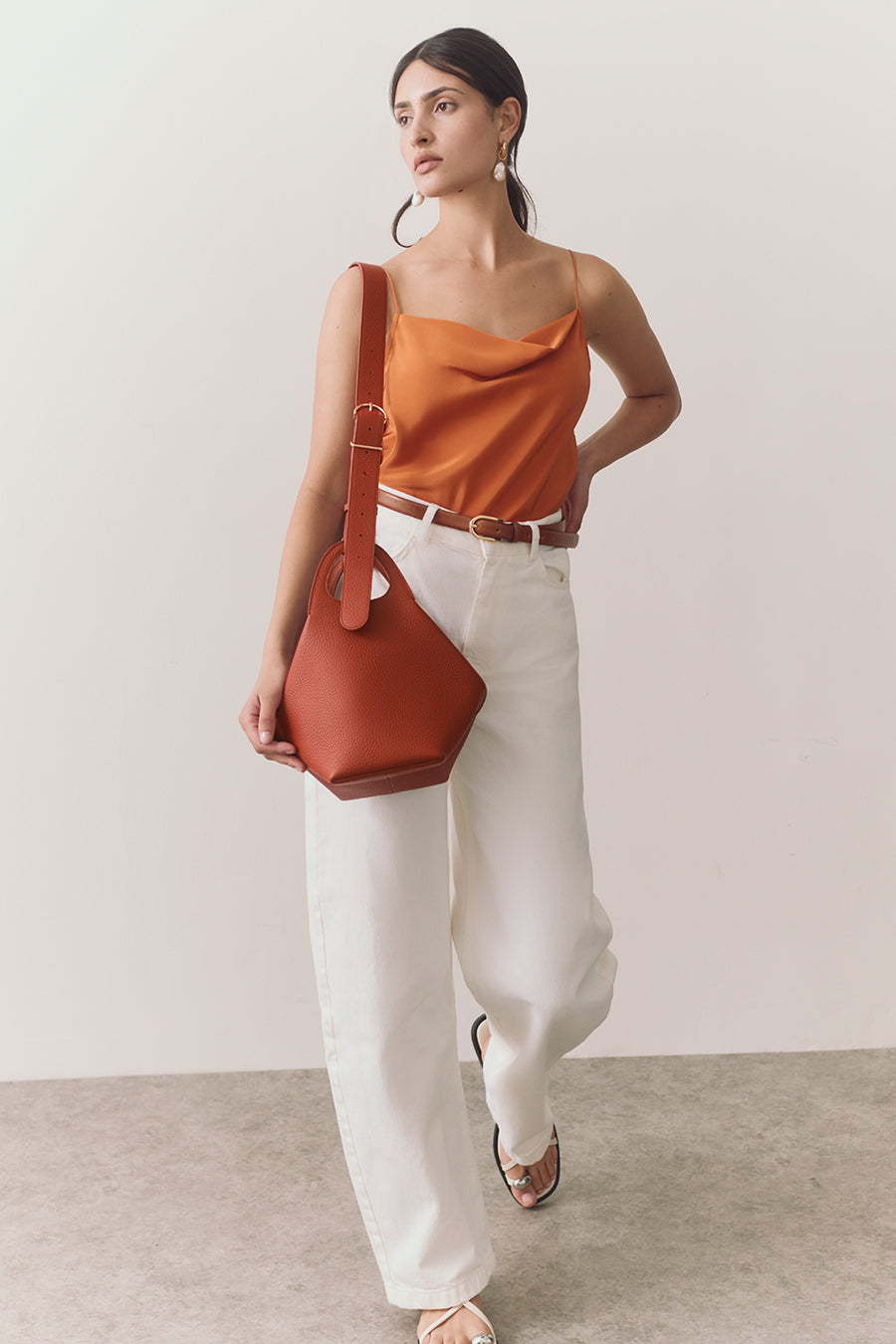 Burnt Orange / Small